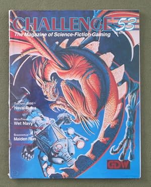 Seller image for Challenge Magazine, Issue 53 for sale by Wayne's Books