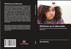 Seller image for Rflexions sur la dpression for sale by moluna