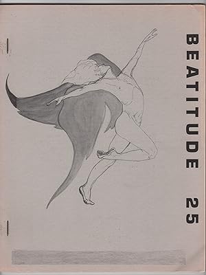 Imagen del vendedor de Beatitude 25 (1976) a la venta por Philip Smith, Bookseller
