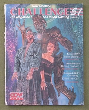 Seller image for Challenge Magazine, Issue 51 - READING COPY for sale by Wayne's Books