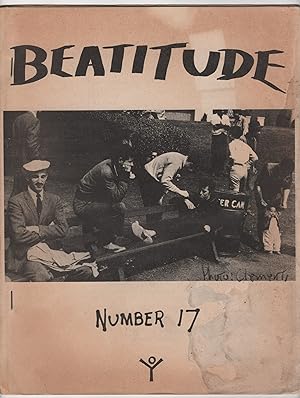 Seller image for Beatitude 17 (October - November 1960) for sale by Philip Smith, Bookseller