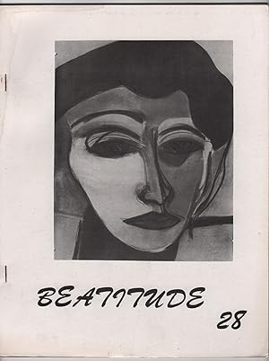 Image du vendeur pour Beatitude 28 (November 1977) mis en vente par Philip Smith, Bookseller