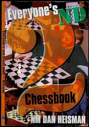 Seller image for Everyone's 2nd Chessbook for sale by The Book Collector, Inc. ABAA, ILAB