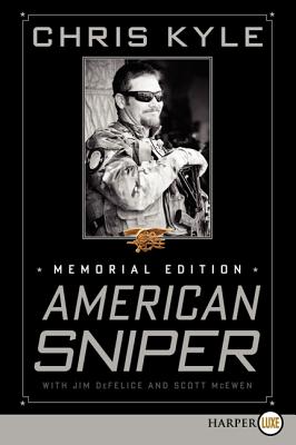 Immagine del venditore per American Sniper: Memorial Edition (Paperback or Softback) venduto da BargainBookStores