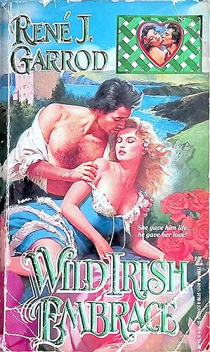 Seller image for Wild Irish Embrace for sale by Kayleighbug Books, IOBA