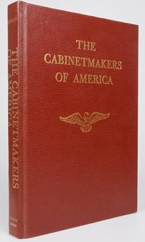 Seller image for The Cabinetmakers of America, Revised and Corrected Edition for sale by Resource for Art and Music Books 