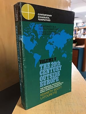 The 20th Century Outside Europe Volume V