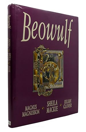 Imagen del vendedor de BEOWULF An Adaptation by Julian Glover of the Verse Translations of Michael Alexander and Edwin Morgan a la venta por Rare Book Cellar