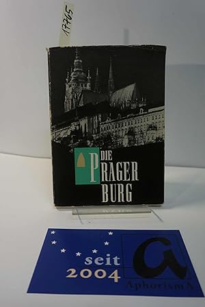 Image du vendeur pour Die Prager Burg. mis en vente par AphorismA gGmbH