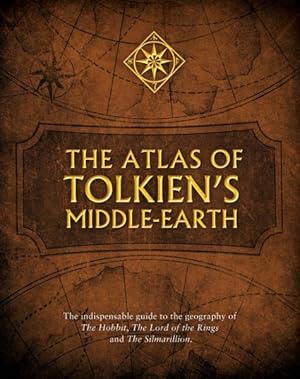 Immagine del venditore per Atlas of Tolkien's Middle-earth venduto da GreatBookPrices