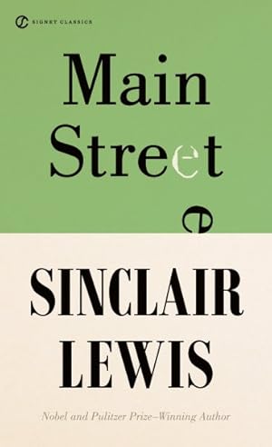 Seller image for Main Street for sale by GreatBookPrices