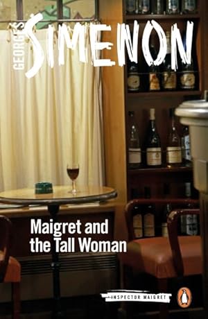 Imagen del vendedor de Maigret and the Tall Woman a la venta por GreatBookPrices
