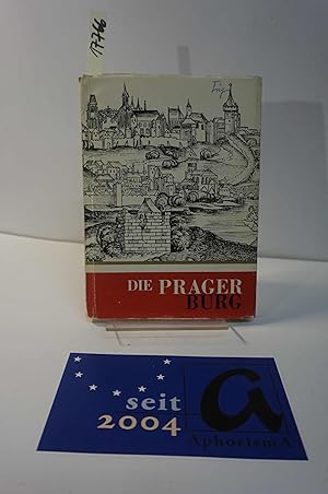 Image du vendeur pour Die Prager Burg . mis en vente par AphorismA gGmbH