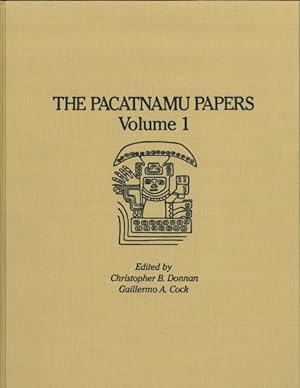 Seller image for Pacatnamu Papers for sale by GreatBookPrices