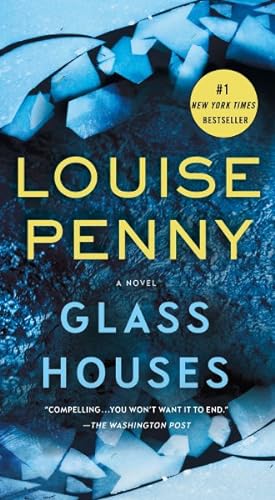 Seller image for Glass Houses for sale by GreatBookPrices