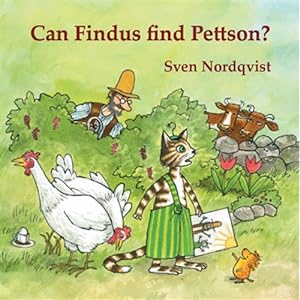 Imagen del vendedor de Can Findus Find Pettson? a la venta por GreatBookPrices