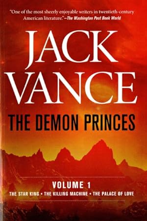 Image du vendeur pour Demon Princes : The Star King, the Killing Machine, the Palace of Love mis en vente par GreatBookPrices