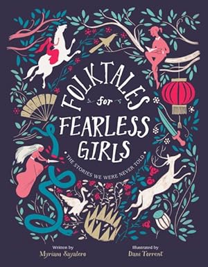 Seller image for Folktales for Fearless Girls : The Stories We Were Never Told for sale by GreatBookPrices