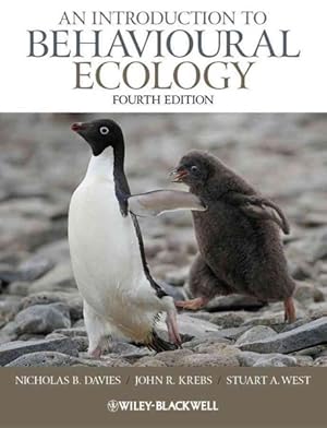 Seller image for Introduction to Behavioural Ecology for sale by GreatBookPrices