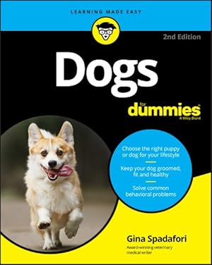 Immagine del venditore per Dogs for Dummies venduto da GreatBookPrices
