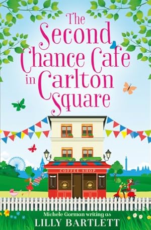 Image du vendeur pour Second Chance Cafe in Carlton Square mis en vente par GreatBookPrices
