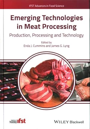 Seller image for Emerging Technologies in Meat Processing : Production, Processing and Technology for sale by GreatBookPrices