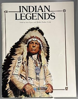 Seller image for Indian Legends for sale by Books Galore Missouri