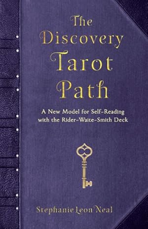 Seller image for Discovery Tarot Path : A New Model for Self-Reading With the Rider-Waite-Smith Deck for sale by GreatBookPrices