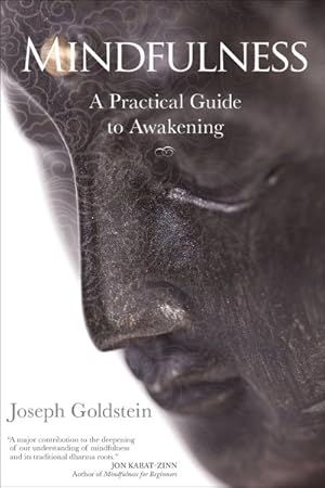 Imagen del vendedor de Mindfulness : A Practical Guide to Awakening a la venta por GreatBookPrices