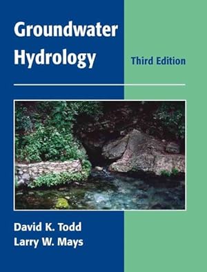 Imagen del vendedor de Groundwater Hydrology a la venta por GreatBookPrices