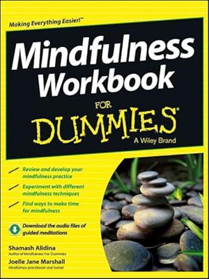 Bild des Verkufers fr Mindfulness Workbook for Dummies zum Verkauf von GreatBookPrices