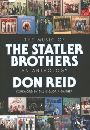 Immagine del venditore per Music of the Statler Brothers : An Anthology venduto da GreatBookPrices