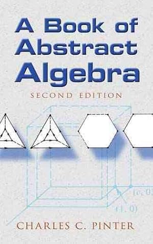 Image du vendeur pour Book of Abstract Algebra mis en vente par GreatBookPrices