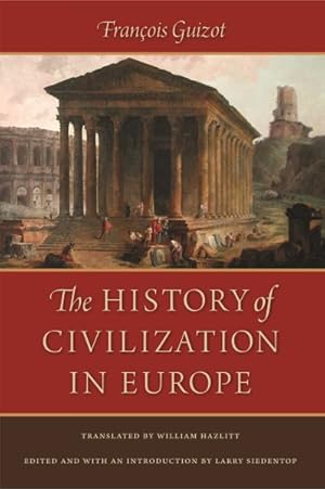 Image du vendeur pour History of Civilization in Europe mis en vente par GreatBookPrices