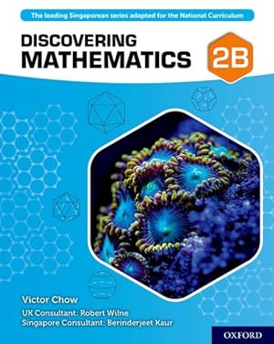 Seller image for Discovering Mathematics: Student Book 2b for sale by GreatBookPrices