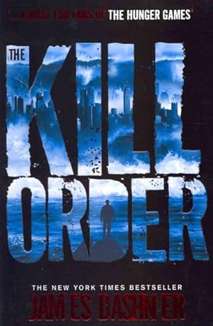 Seller image for Kill Order for sale by GreatBookPrices