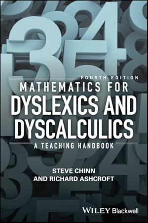 Imagen del vendedor de Mathematics for Dyslexics and Dyscalculics : A Teaching Handbook a la venta por GreatBookPrices