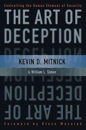 Seller image for Art of Deception : Controlling the Human Element of Security for sale by GreatBookPrices