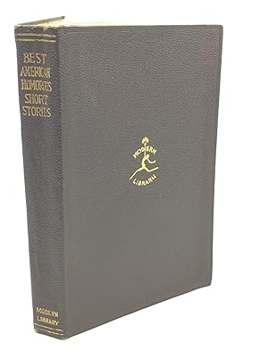 Seller image for THE BEST AMERICAN HUMOROUS SHORT STORIES for sale by Kubik Fine Books Ltd., ABAA