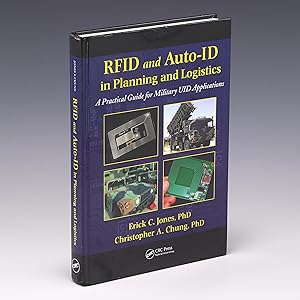 Immagine del venditore per RFID and Auto-ID in Planning and Logistics: A Practical Guide for Military UID Applications venduto da Salish Sea Books
