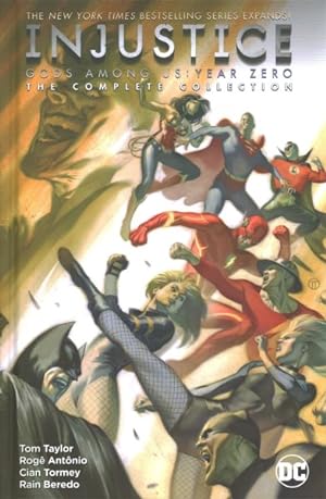 Image du vendeur pour Injustice Gods Among Us Year Zero : The Complete Collection mis en vente par GreatBookPrices
