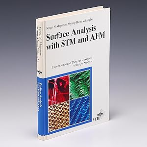 Seller image for Surface Analysis with STM and AFM: Experimental and Theoretical Aspects of Image Analysis for sale by Salish Sea Books