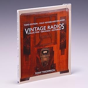 Immagine del venditore per Vintage Radios - Collecting, Servicing, Restoring venduto da Salish Sea Books