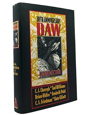 Seller image for DAW 30TH ANNIVERSARY SCIENCE FICTION ANTHOLOGY for sale by Rare Book Cellar