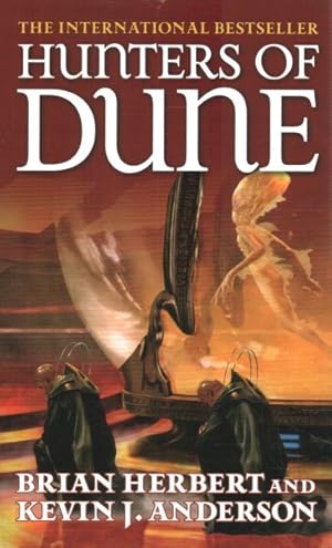 Seller image for Hunters of Dune for sale by GreatBookPrices