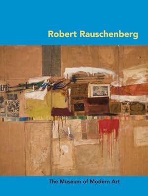 Seller image for Robert Rauschenberg for sale by GreatBookPrices
