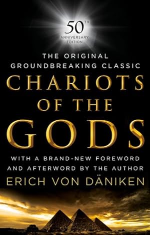 Imagen del vendedor de Chariots of the Gods : Unsolved Mysteries of the Past a la venta por GreatBookPrices