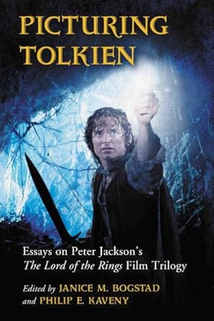 Immagine del venditore per Picturing Tolkien : Essays on Peter Jackson's The Lord of the Rings Film Trilogy venduto da GreatBookPrices