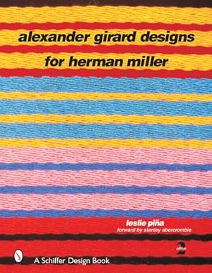 Imagen del vendedor de Alexander Girard Designs for Herman Miller a la venta por GreatBookPrices