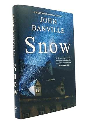 Seller image for SNOW A Novel for sale by Rare Book Cellar